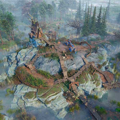 The Settlers: New Allies Cd Key Uplay Europe